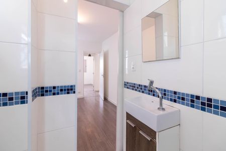 Apartamento à venda com 72m², 2 quartos e 1 vagaBanheiro da Suíte