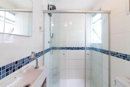 Apartamento à venda com 72m², 2 quartos e 1 vagaBanheiro da Suíte