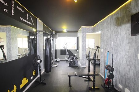 Apartamento à venda com 72m², 2 quartos e 1 vagaÁrea comum - Academia
