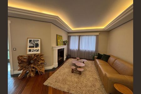 Apartamento para alugar com 169m², 2 quartos e 2 vagas Apartamento para alugar com 169m², 2 quartos e 2 vagasSala