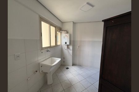 Apartamento para alugar com 169m², 2 quartos e 2 vagas Apartamento para alugar com 169m², 2 quartos e 2 vagasÁrea de Serviço