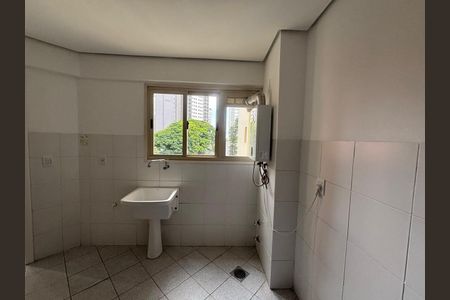 Apartamento para alugar com 169m², 2 quartos e 2 vagas Apartamento para alugar com 169m², 2 quartos e 2 vagasÁrea de Serviço
