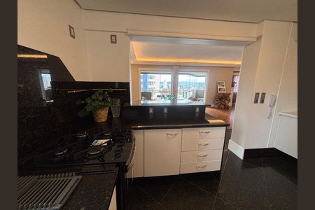 Apartamento para alugar com 169m², 2 quartos e 2 vagas Apartamento para alugar com 169m², 2 quartos e 2 vagasCozinha