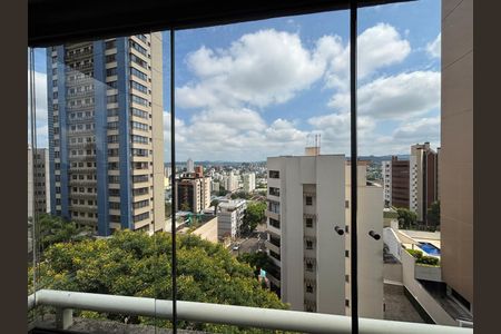 Apartamento para alugar com 169m², 2 quartos e 2 vagas Apartamento para alugar com 169m², 2 quartos e 2 vagasVaranda