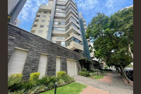 Apartamento para alugar com 169m², 2 quartos e 2 vagas Apartamento para alugar com 169m², 2 quartos e 2 vagasFachada