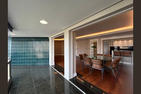 Apartamento para alugar com 169m², 3 quartos e 2 vagas Apartamento para alugar com 169m², 3 quartos e 2 vagasVaranda da Sala