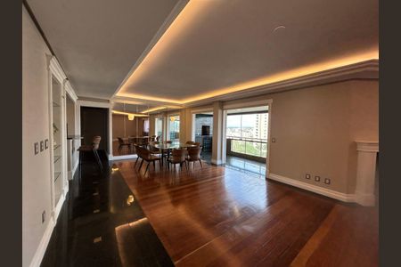 Sala de apartamento para alugar com 3 quartos, 169m² em Centro, Novo Hamburgo