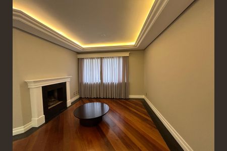 Apartamento para alugar com 169m², 3 quartos e 2 vagas Apartamento para alugar com 169m², 3 quartos e 2 vagasSala