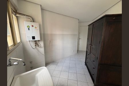 Apartamento para alugar com 169m², 2 quartos e 2 vagas Apartamento para alugar com 169m², 2 quartos e 2 vagasÁrea de Serviço