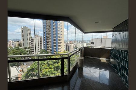 Apartamento para alugar com 169m², 2 quartos e 2 vagas Apartamento para alugar com 169m², 2 quartos e 2 vagasVaranda