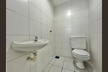 Apartamento para alugar com 169m², 3 quartos e 2 vagas Apartamento para alugar com 169m², 3 quartos e 2 vagasBanheiro de Serviço