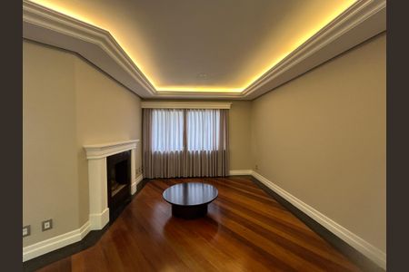 Apartamento para alugar com 169m², 3 quartos e 2 vagas Apartamento para alugar com 169m², 3 quartos e 2 vagasSala