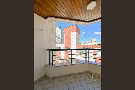 Apartamento para alugar com 65m², 1 quarto e 1 vagaVaranda da Sala