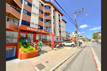 Apartamento para alugar com 65m², 1 quarto e 1 vagaVista da Rua