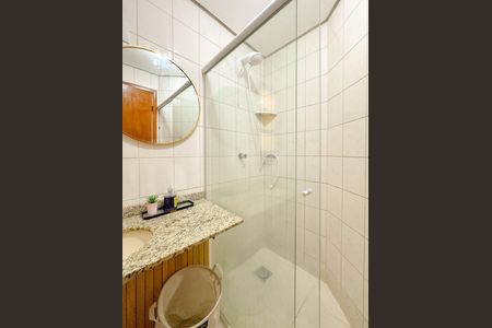 Apartamento para alugar com 65m², 1 quarto e 1 vagaBanheiro