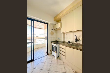 Apartamento para alugar com 65m², 1 quarto e 1 vagaCozinha