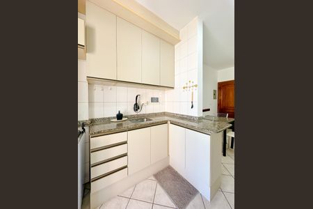 Apartamento para alugar com 65m², 1 quarto e 1 vagaCozinha