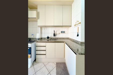 Apartamento para alugar com 65m², 1 quarto e 1 vagaCozinha