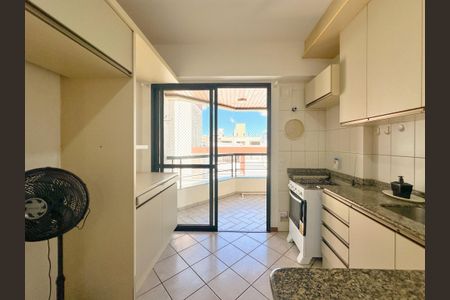 Apartamento para alugar com 65m², 1 quarto e 1 vagaCozinha