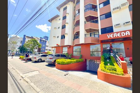 Apartamento para alugar com 65m², 1 quarto e 1 vagaVista da Rua