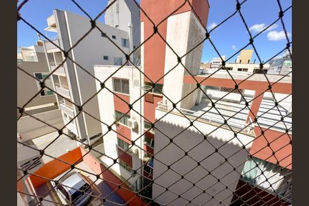 Vista da Varanda de apartamento para alugar com 1 quarto, 65m² em Canasvieiras, Florianópolis