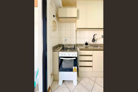 Apartamento para alugar com 65m², 1 quarto e 1 vagaCozinha