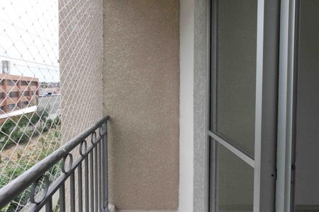 Varanda de apartamento à venda com 2 quartos, 50m² em Jardim Vila Formosa, São Paulo