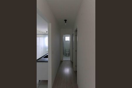 Apartamento à venda com 50m², 2 quartos e 1 vagaCorredor