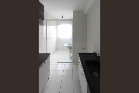 Apartamento à venda com 50m², 2 quartos e 1 vagaCozinha
