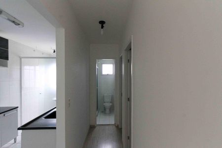 Corredor de apartamento à venda com 2 quartos, 50m² em Jardim Vila Formosa, São Paulo