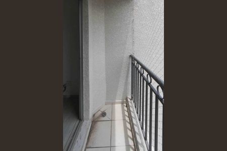 Varanda de apartamento à venda com 2 quartos, 50m² em Jardim Vila Formosa, São Paulo