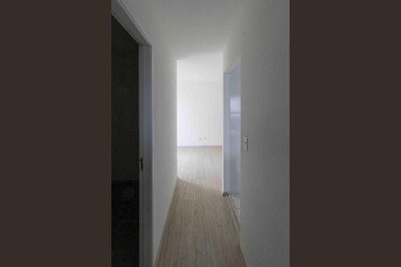 Apartamento à venda com 50m², 2 quartos e 1 vagaCorredor