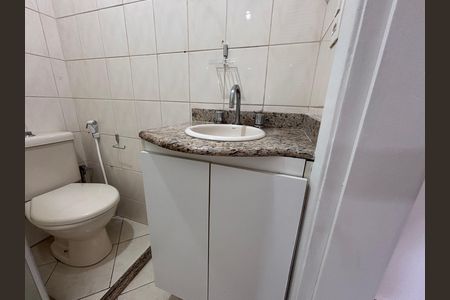 Apartamento para alugar com 120m², 3 quartos e 2 vagas Apartamento para alugar com 120m², 3 quartos e 2 vagasBanheiro do Quarto 3