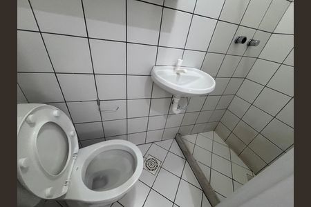Apartamento para alugar com 120m², 3 quartos e 2 vagas Apartamento para alugar com 120m², 3 quartos e 2 vagasBanheiro de serviço