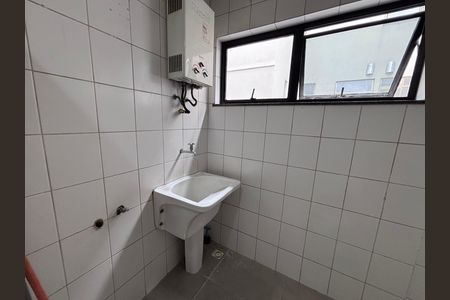 Área de Serviço de apartamento para alugar com 3 quartos, 120m² em Recreio dos Bandeirantes, Rio de Janeiro