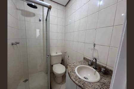 Apartamento para alugar com 120m², 3 quartos e 2 vagas Apartamento para alugar com 120m², 3 quartos e 2 vagasBanheiro do Quarto 3
