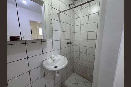 Apartamento para alugar com 120m², 3 quartos e 2 vagas Apartamento para alugar com 120m², 3 quartos e 2 vagasBanheiro de serviço