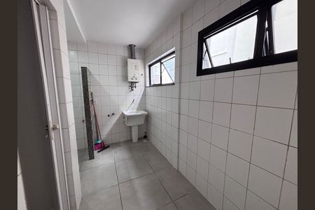 Apartamento para alugar com 120m², 3 quartos e 2 vagas Apartamento para alugar com 120m², 3 quartos e 2 vagasÁrea de Serviço