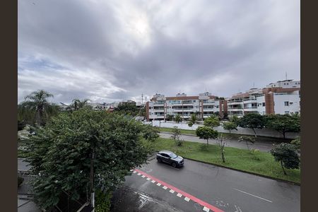 Varanda de apartamento para alugar com 3 quartos, 120m² em Recreio dos Bandeirantes, Rio de Janeiro