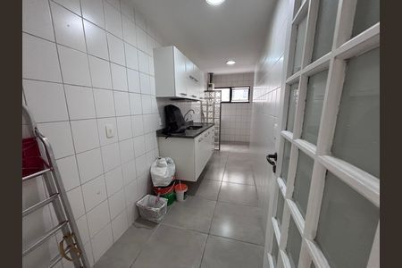 Cozinha de apartamento para alugar com 3 quartos, 120m² em Recreio dos Bandeirantes, Rio de Janeiro