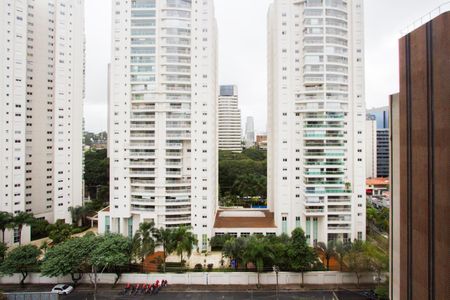 Apartamento para alugar com 1 quarto, 45m² em Chácara Itaim, São Paulo
