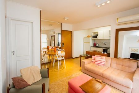 Apartamento para alugar com 1 quarto, 45m² em Chácara Itaim, São Paulo