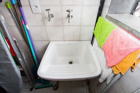 Apartamento para alugar com 45m², 1 quarto e 1 vagaÁrea de serviço