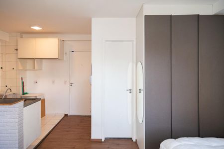 Studio de kitnet/studio para alugar com 1 quarto, 26m² em Bela Vista, São Paulo