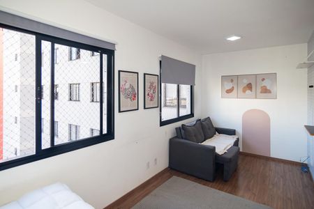 Studio de kitnet/studio para alugar com 1 quarto, 26m² em Bela Vista, São Paulo