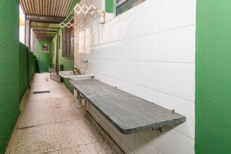 Casa à venda com 145m², 4 quartos e 2 vagasÁrea de Serviço