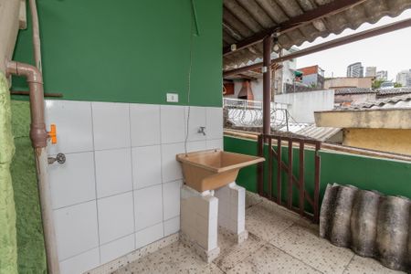 Casa à venda com 145m², 4 quartos e 2 vagasEdícula - Área de Serviço