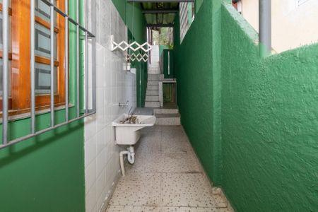 Casa à venda com 145m², 4 quartos e 2 vagasÁrea de Serviço