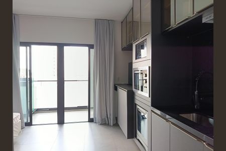 Studio de kitnet/studio para alugar com 1 quarto, 32m² em Pinheiros, São Paulo