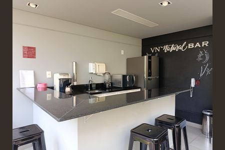 Studio para alugar com 32m², 1 quarto e 1 vaga Studio para alugar com 32m², 1 quarto e 1 vagaÁrea comum